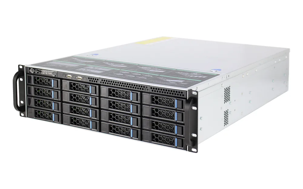 TRASSIR UltraStation 16/10 256 v2