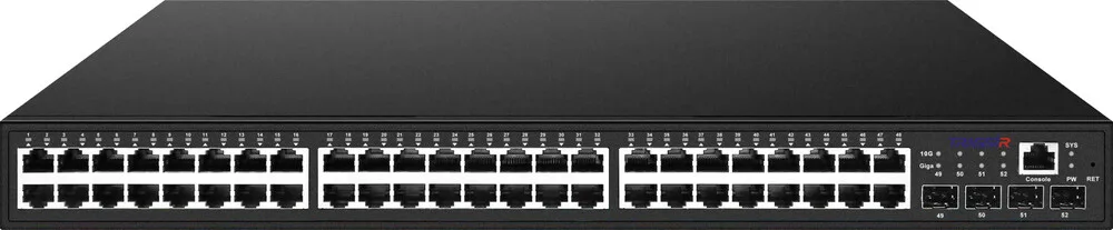 TRASSIR TR-NS29284S-400-24PoE