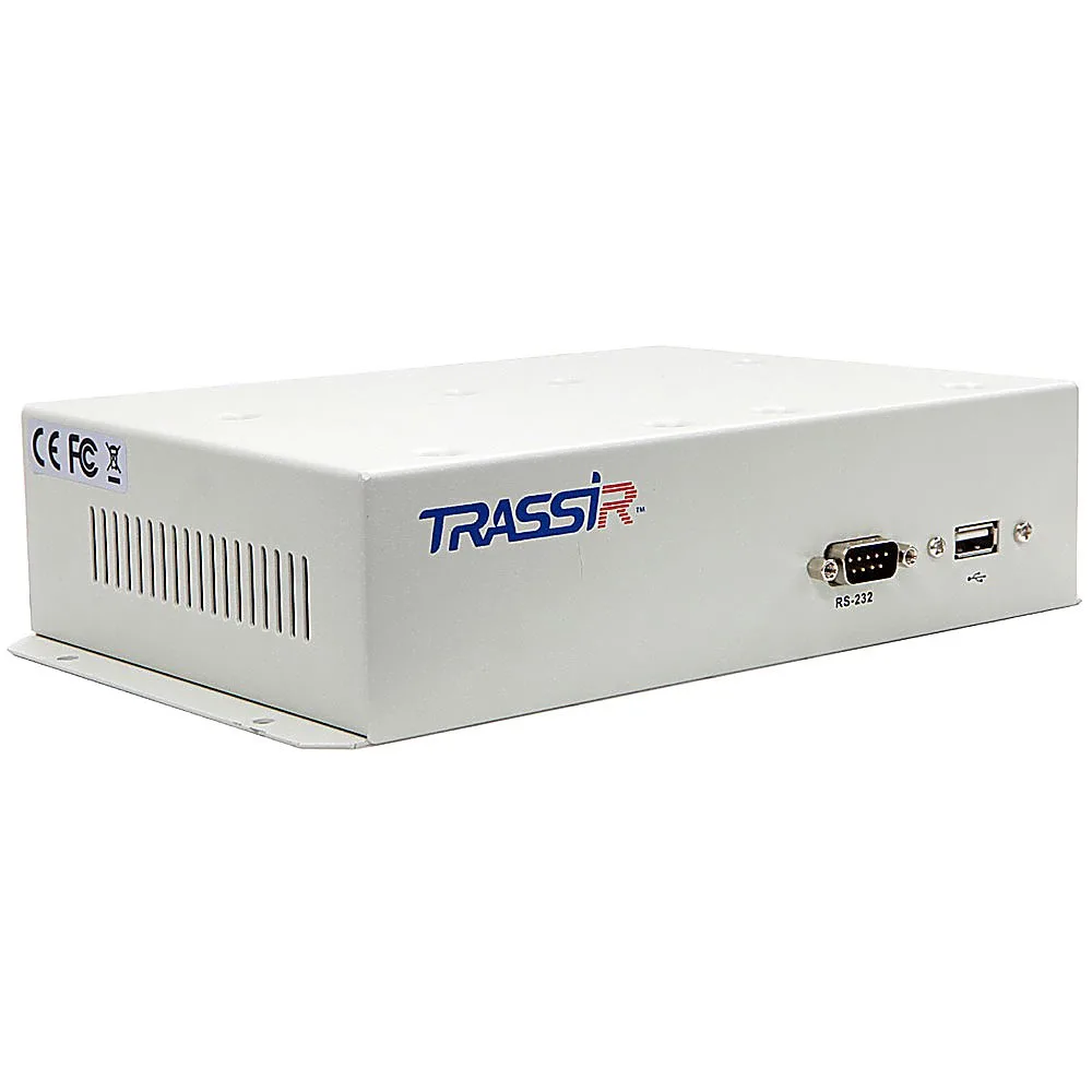 TRASSIR Lanser 1080P-4 АТМ TRASSIR Lanser 1080P-4 АТМ