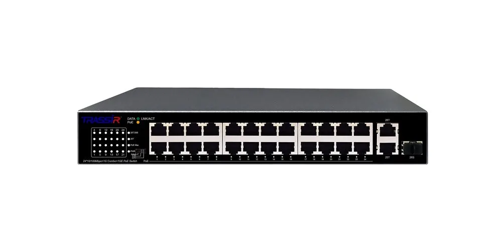 TRASSIR TR-NS1126-225-24PoE TRASSIR TR-NS1126-225-24PoE