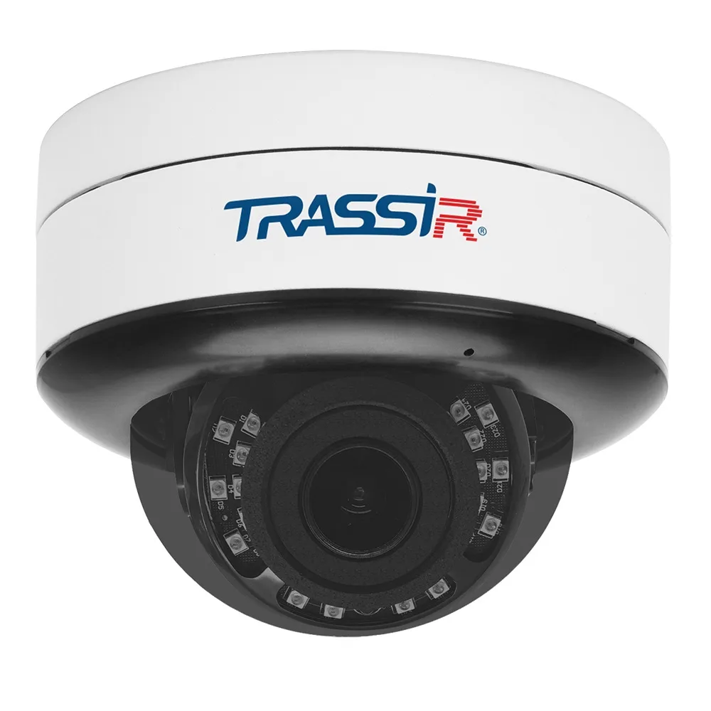 TRASSIR TR-D3123IR2 v6 (D) 2.7-13.5 TRASSIR TR-D3123IR2 v6 (D) 2.7-13.5