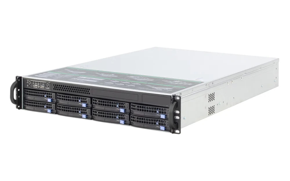 TRASSIR NeuroStation Astra 9800R/64-S TRASSIR NeuroStation Astra 9800R/64-S